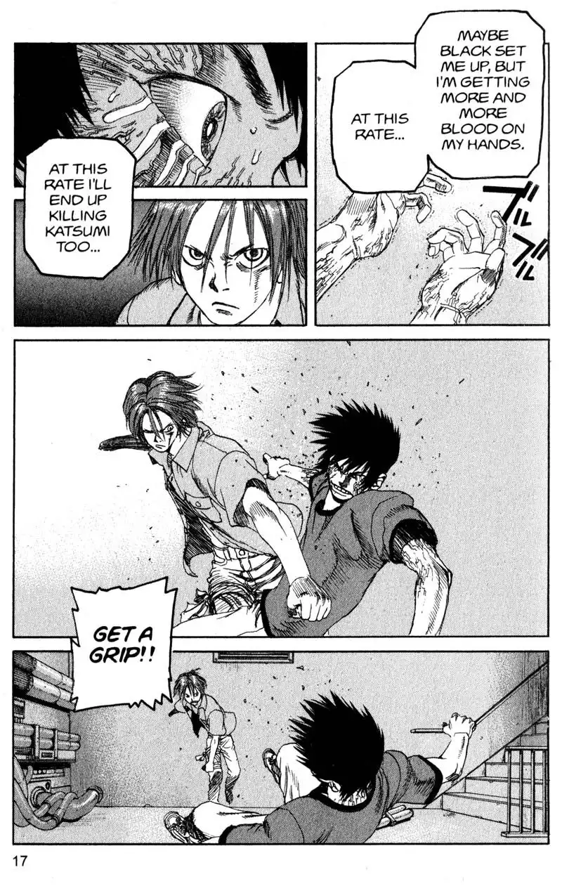 Project Arms Chapter 166 17